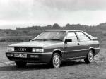 Audi Coupe Quattro 1984 года (UK)